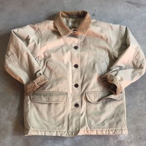 vintage l.l. bean coat